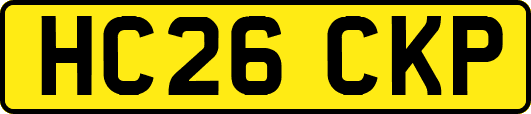 HC26CKP