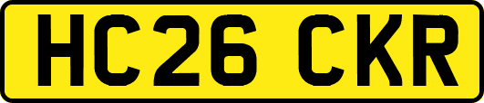 HC26CKR