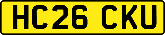 HC26CKU