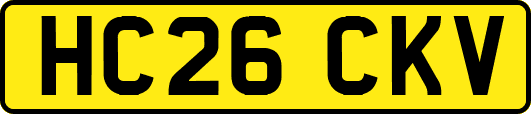 HC26CKV