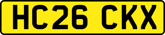 HC26CKX