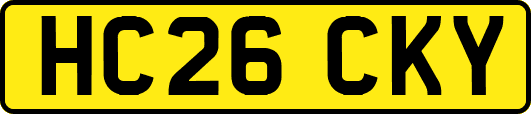 HC26CKY
