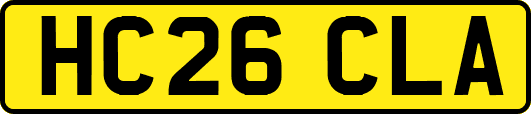 HC26CLA