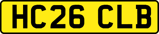 HC26CLB