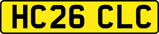 HC26CLC