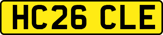 HC26CLE