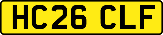 HC26CLF