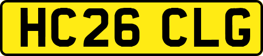 HC26CLG