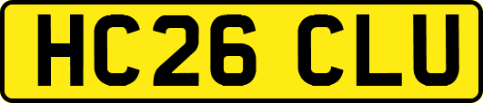 HC26CLU