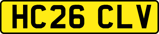 HC26CLV