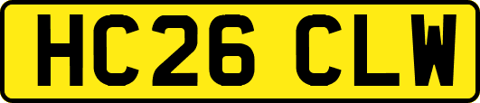 HC26CLW