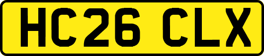 HC26CLX