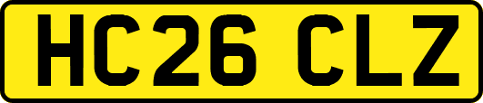 HC26CLZ