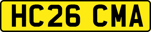 HC26CMA