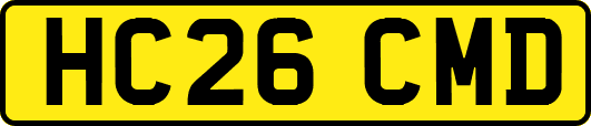 HC26CMD