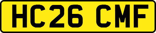 HC26CMF