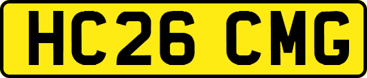 HC26CMG