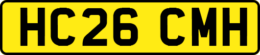 HC26CMH