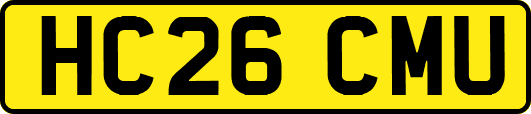 HC26CMU