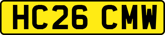 HC26CMW