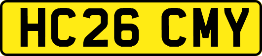 HC26CMY