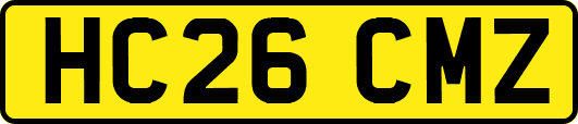 HC26CMZ