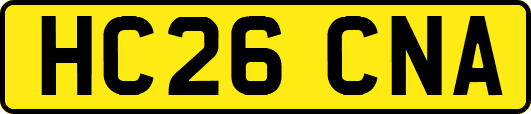 HC26CNA