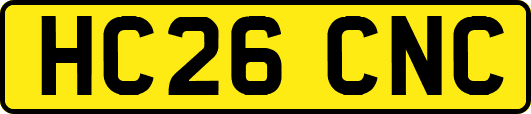 HC26CNC