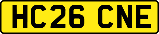 HC26CNE