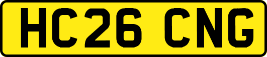 HC26CNG
