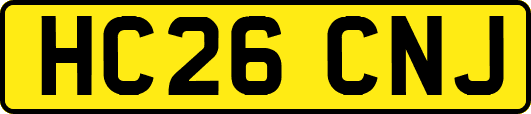 HC26CNJ