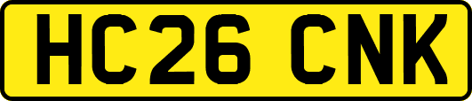 HC26CNK