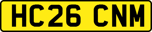 HC26CNM