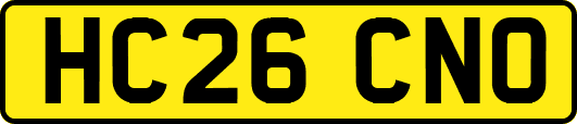 HC26CNO