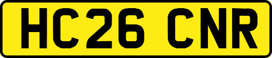 HC26CNR
