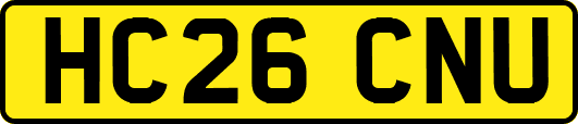 HC26CNU