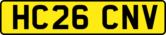 HC26CNV