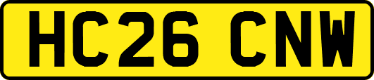 HC26CNW