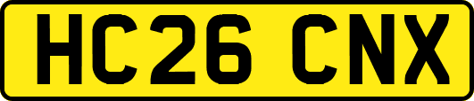 HC26CNX