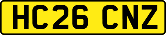 HC26CNZ