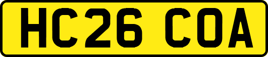 HC26COA