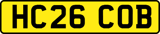 HC26COB