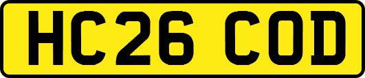 HC26COD