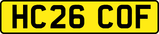 HC26COF