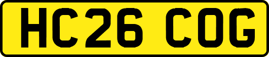 HC26COG