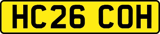 HC26COH