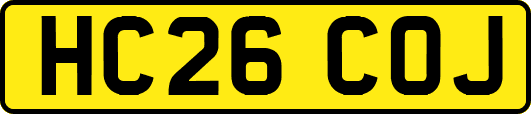 HC26COJ