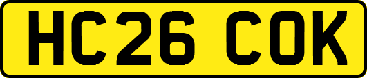 HC26COK