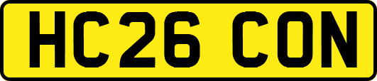 HC26CON