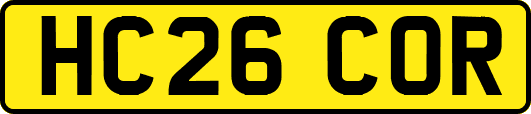 HC26COR